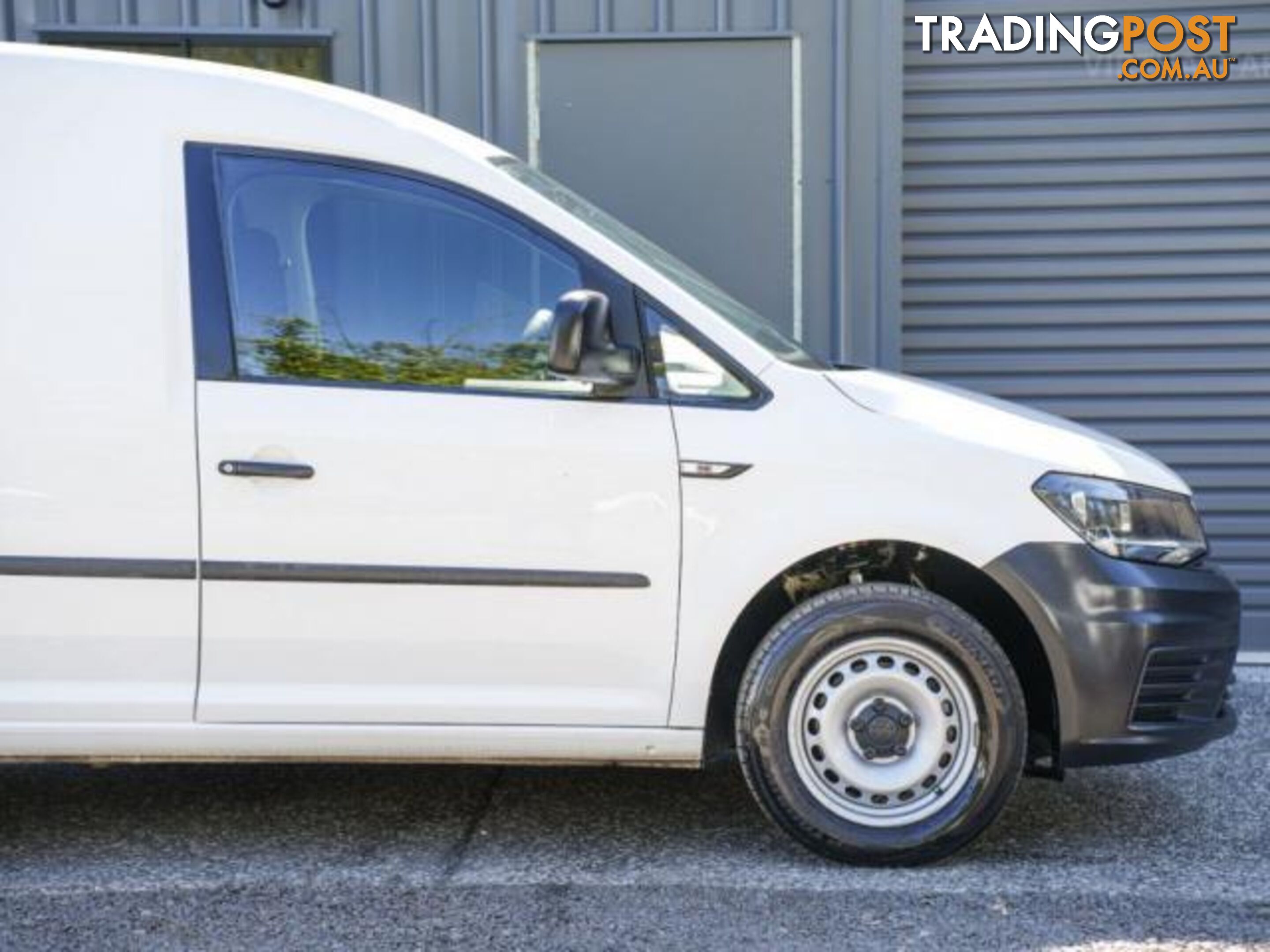 2017 VOLKSWAGEN CADDY 2KN TSI160 RUNNER SE VAN SWB 5DR MAN 5SP 1.2T  VAN