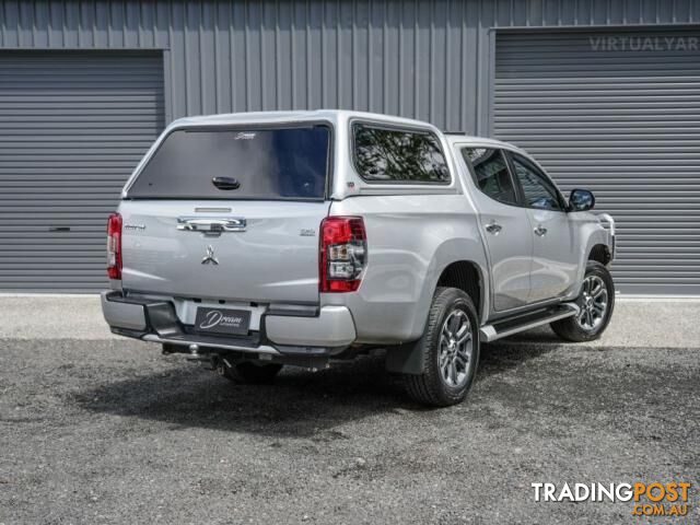 2020 MITSUBISHI TRITON MR GLS UTILITY DOUBLE CAB 4DR SPTS AUTO 6SP 4X4 2.4DT MY20  UTE