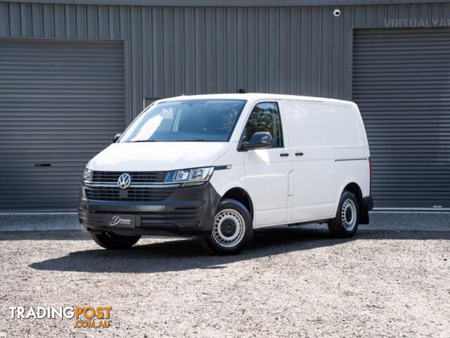 2020 VOLKSWAGEN TRANSPORTER TDI340 SWB T6.1 MANUAL FWD DIESEL VAN 1968CC 110KW...