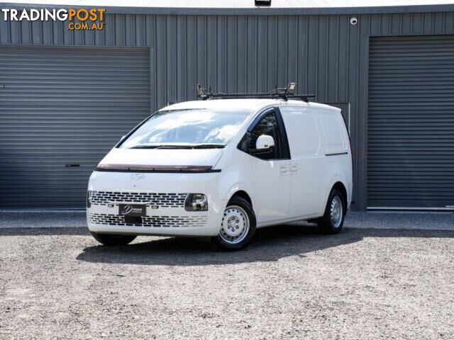 2022 HYUNDAI STARIA LOAD 2S 2.2D LIFTBACK US4.V2 MY23 VAN