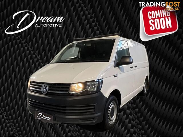 2017 VOLKSWAGEN TRANSPORTER T6 TDI340 SE VAN SWB 4DR AUTO 7SP 2.0DT MY16  VAN