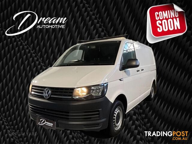 2017 VOLKSWAGEN TRANSPORTER T6 TDI340 SE VAN SWB 4DR AUTO 7SP 2.0DT  VAN