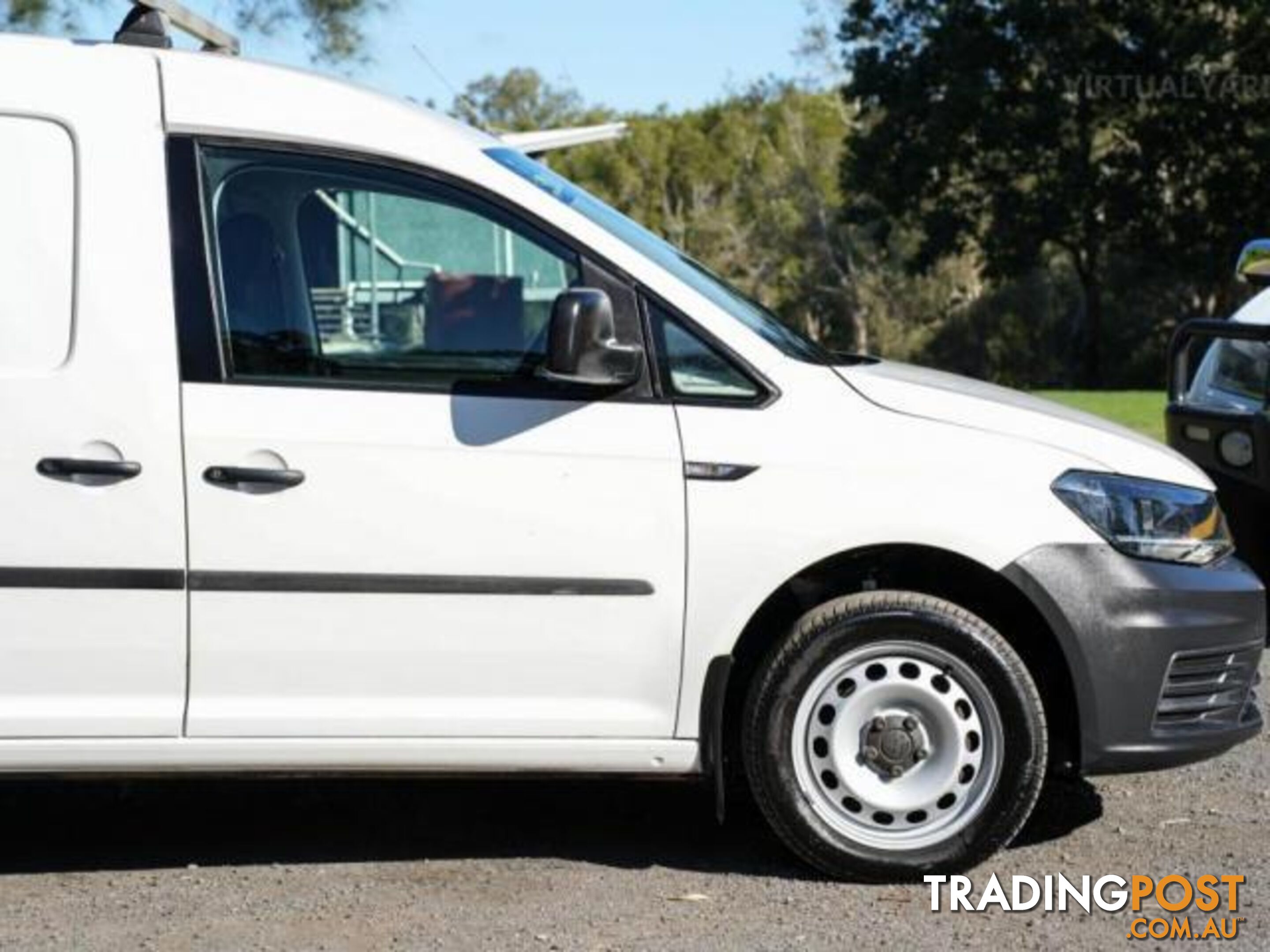 2018 VOLKSWAGEN CADDY 2KN TSI220 VAN MAXI 5DR DSG 7SP 1.4T  VAN