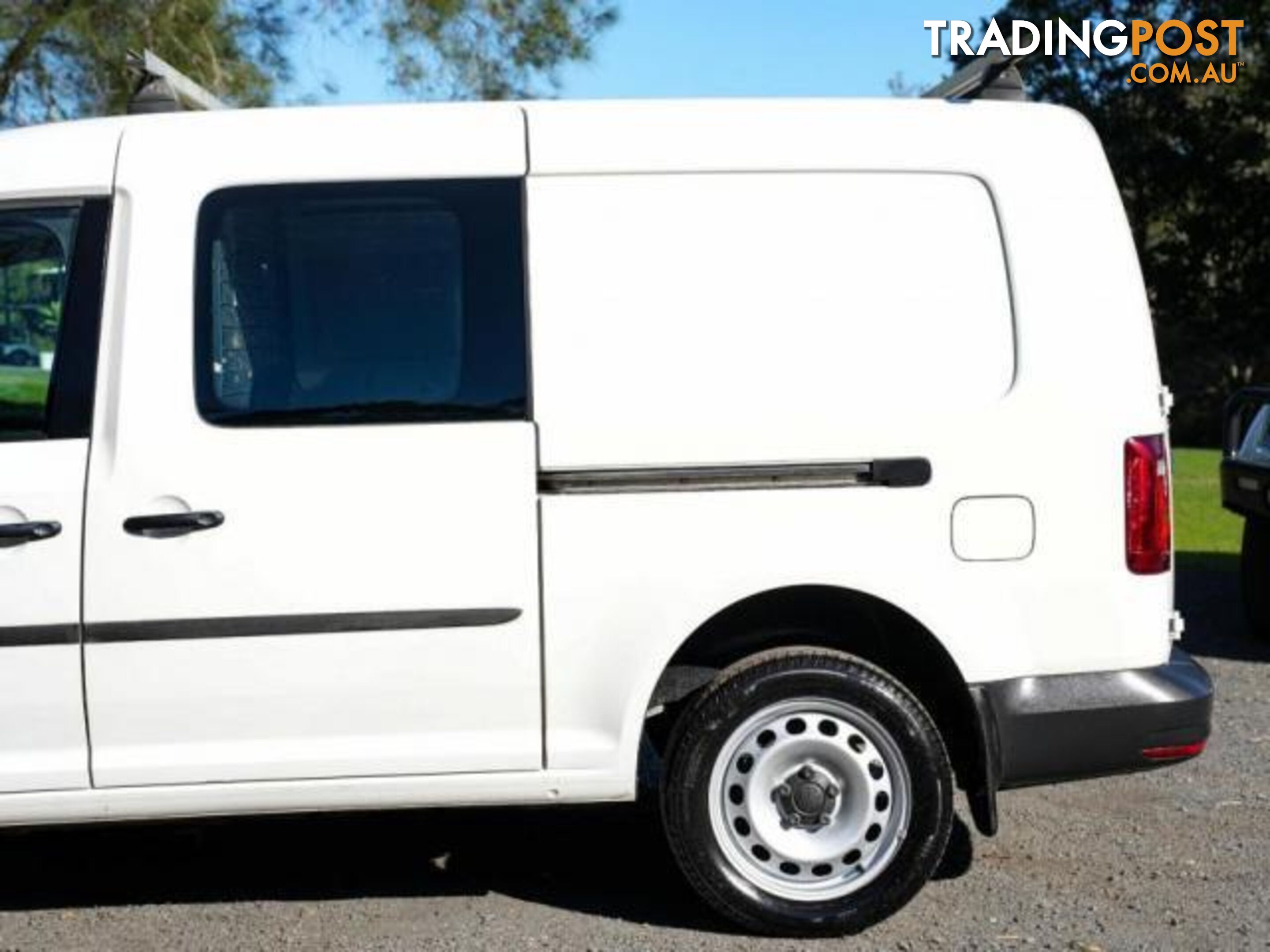 2018 VOLKSWAGEN CADDY 2KN TSI220 VAN MAXI 5DR DSG 7SP 1.4T  VAN