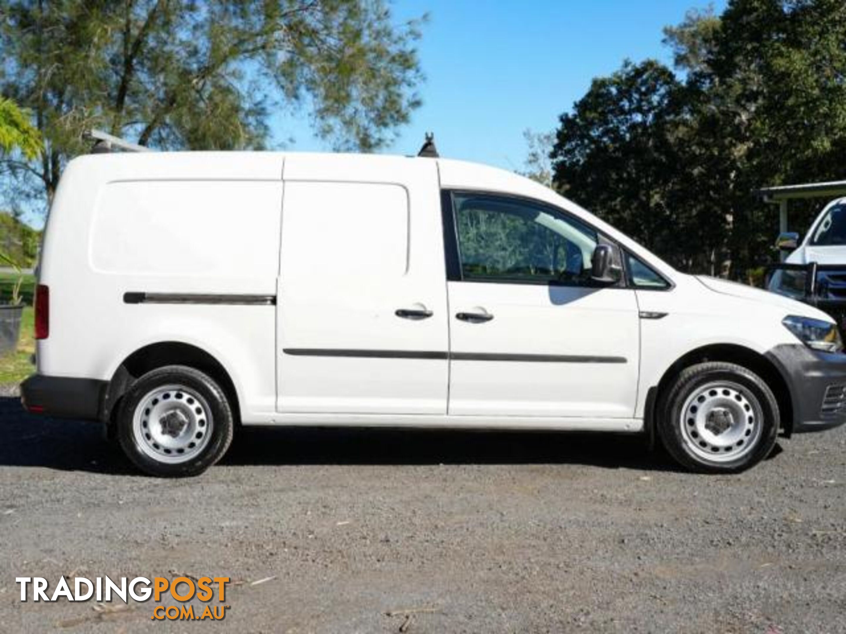 2018 VOLKSWAGEN CADDY 2KN TSI220 VAN MAXI 5DR DSG 7SP 1.4T  VAN