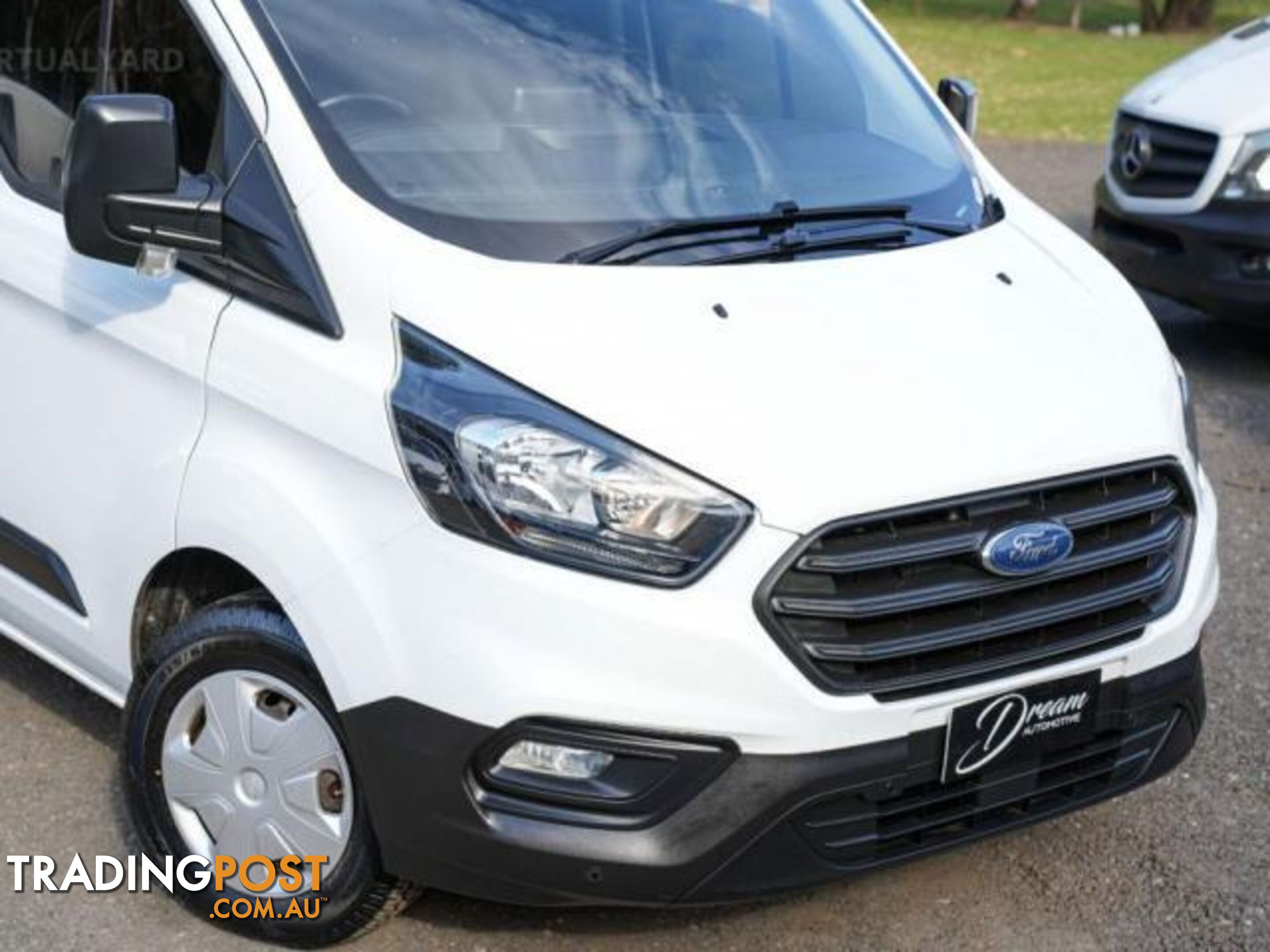 2019 FORD TRANSIT CUSTOM 300S VN SWB MANUAL MY18.75 2.0DT  VAN