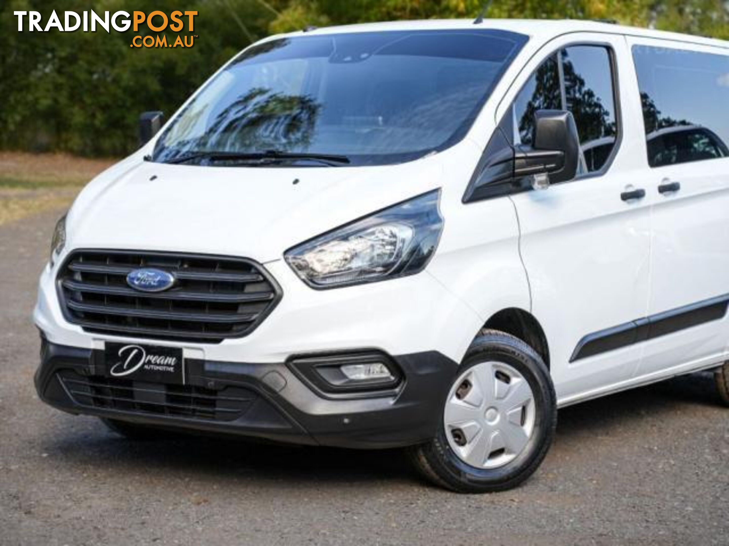 2019 FORD TRANSIT CUSTOM 300S VN SWB MANUAL MY18.75 2.0DT  VAN