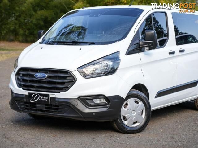 2019 FORD TRANSIT CUSTOM 300S VN SWB MANUAL MY18.75 2.0DT  VAN