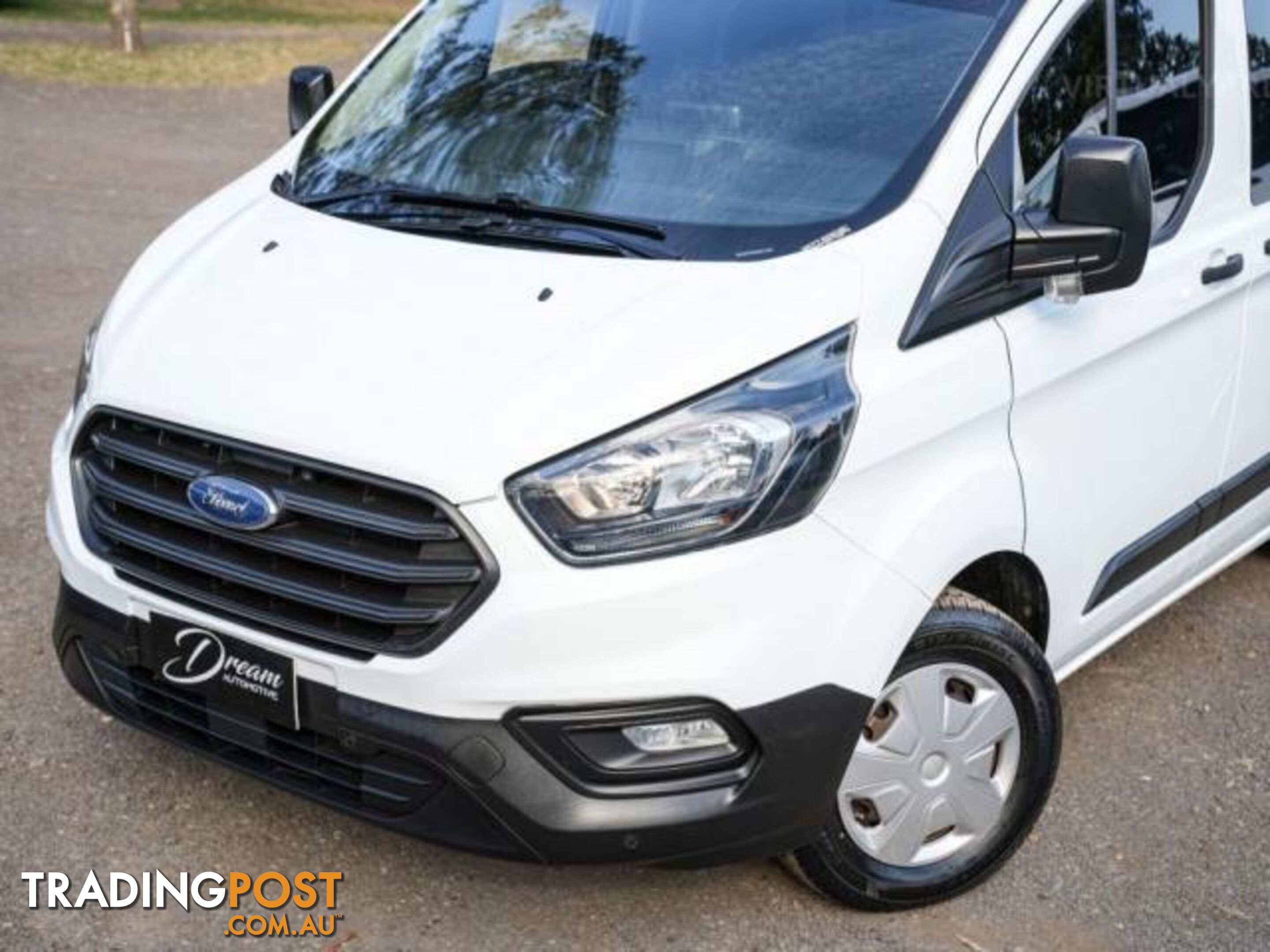 2019 FORD TRANSIT CUSTOM 300S VN SWB MANUAL MY18.75 2.0DT  VAN