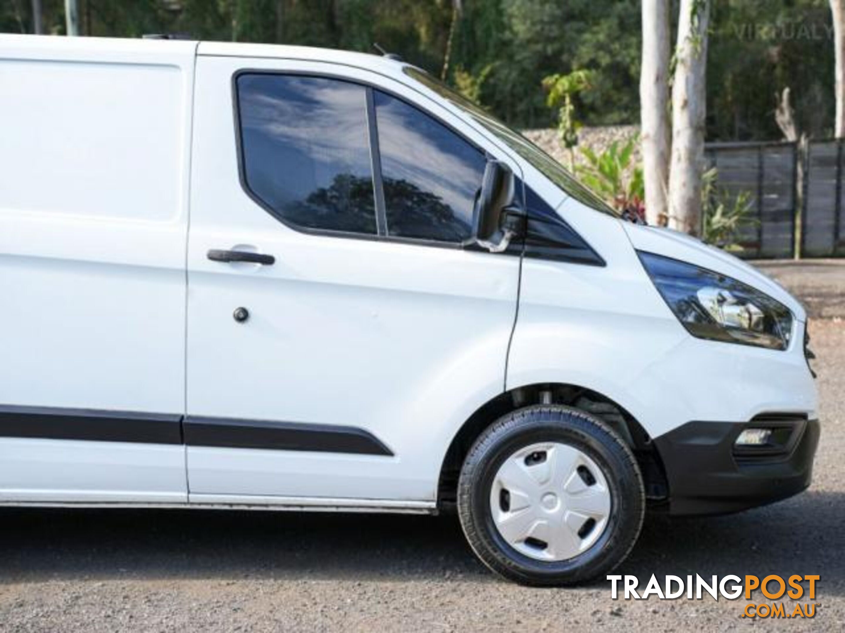 2019 FORD TRANSIT CUSTOM 300S VN SWB MANUAL MY18.75 2.0DT  VAN