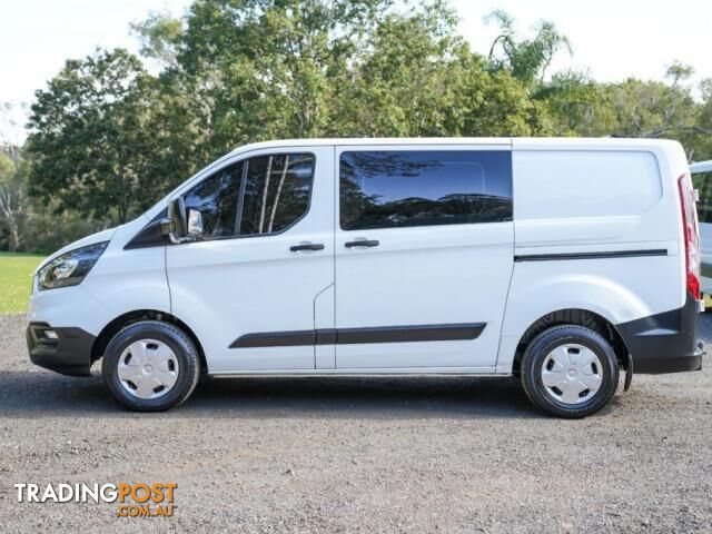 2019 FORD TRANSIT CUSTOM 300S VN SWB MANUAL MY18.75 2.0DT  VAN