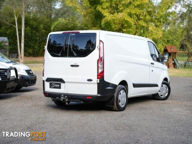 2019 FORD TRANSIT CUSTOM 300S VN SWB MANUAL MY18.75 2.0DT  VAN