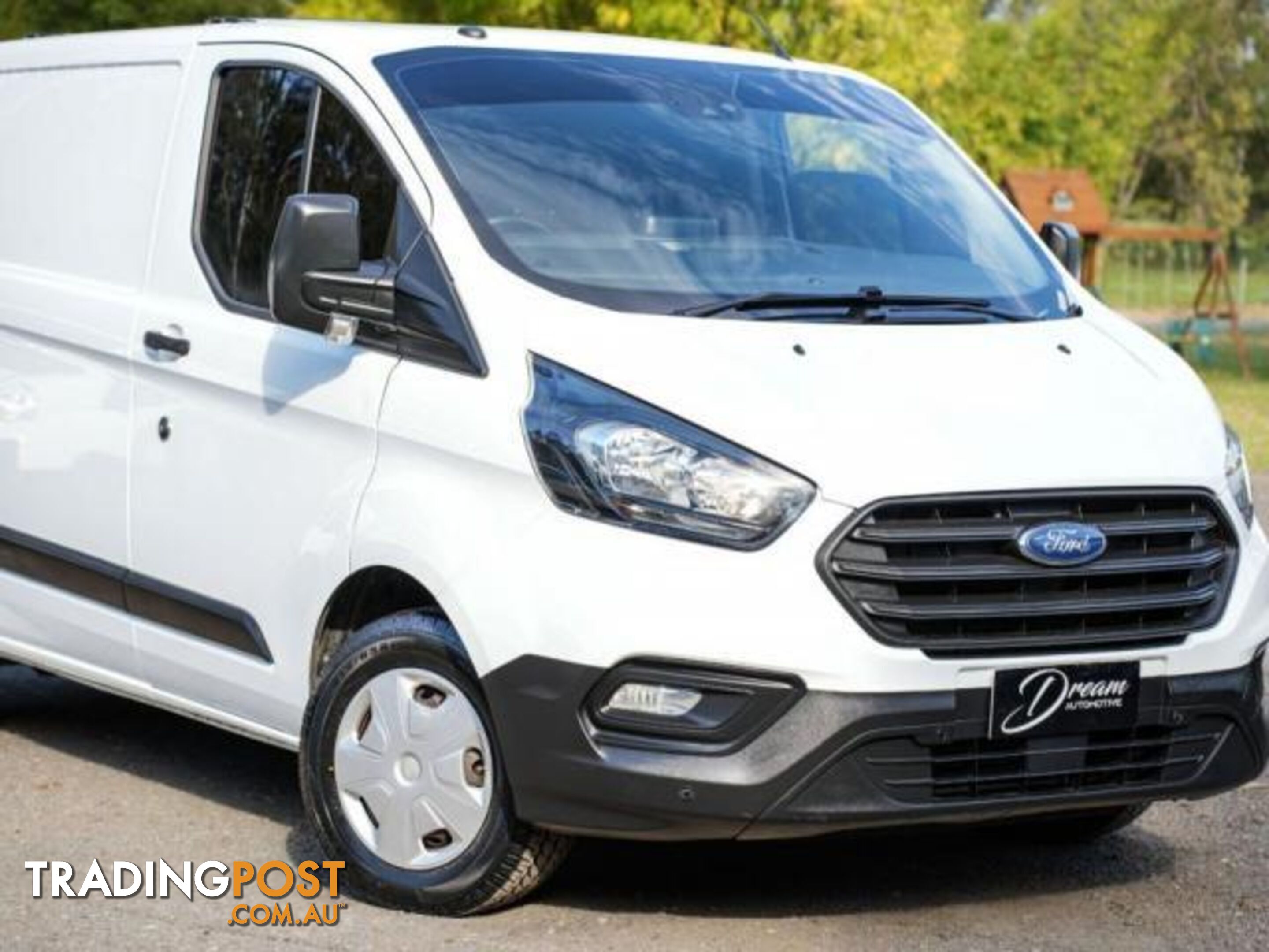 2019 FORD TRANSIT CUSTOM 300S VN SWB MANUAL MY18.75 2.0DT  VAN