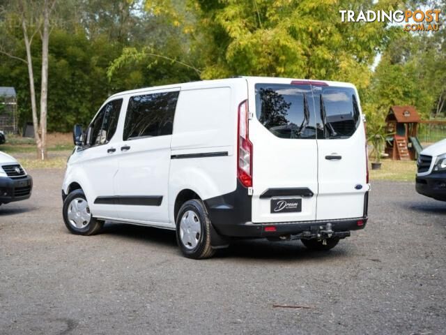 2019 FORD TRANSIT CUSTOM 300S VN SWB MANUAL MY18.75 2.0DT  VAN