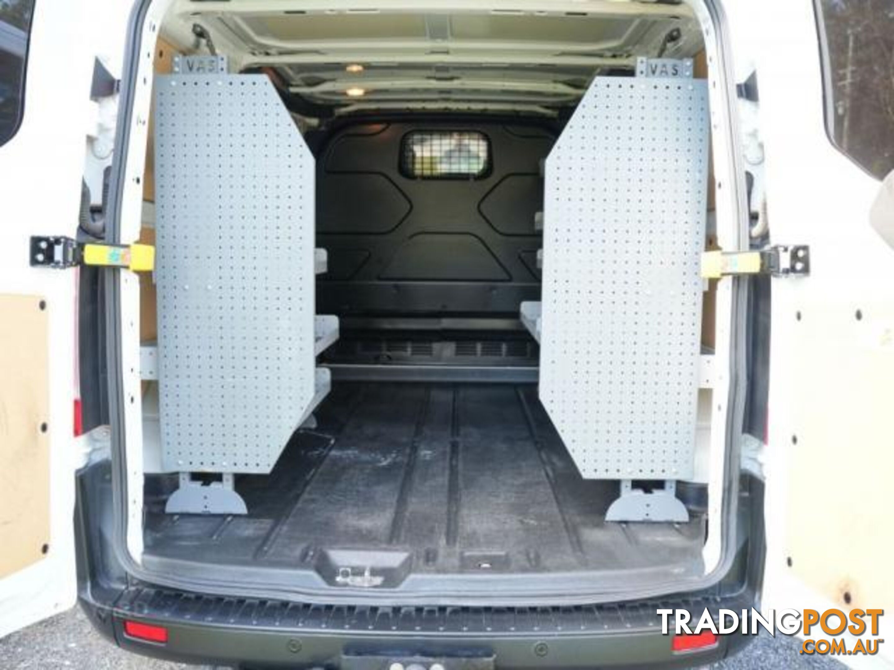 2019 FORD TRANSIT CUSTOM 300S VN SWB MANUAL MY18.75 2.0DT  VAN