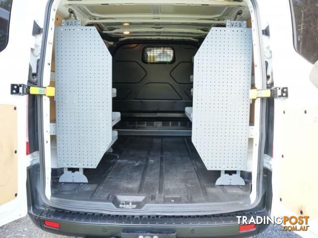 2019 FORD TRANSIT CUSTOM 300S VN SWB MANUAL MY18.75 2.0DT  VAN