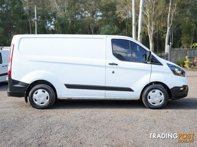 2019 FORD TRANSIT CUSTOM 300S VN SWB MANUAL MY18.75 2.0DT  VAN