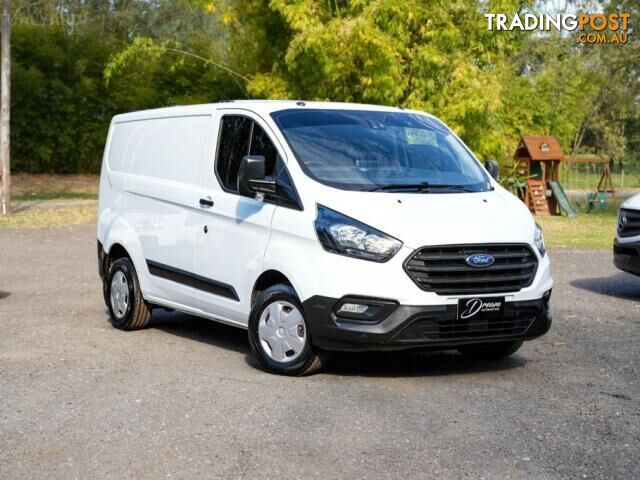 2019 FORD TRANSIT CUSTOM 300S VN SWB MANUAL MY18.75 2.0DT  VAN