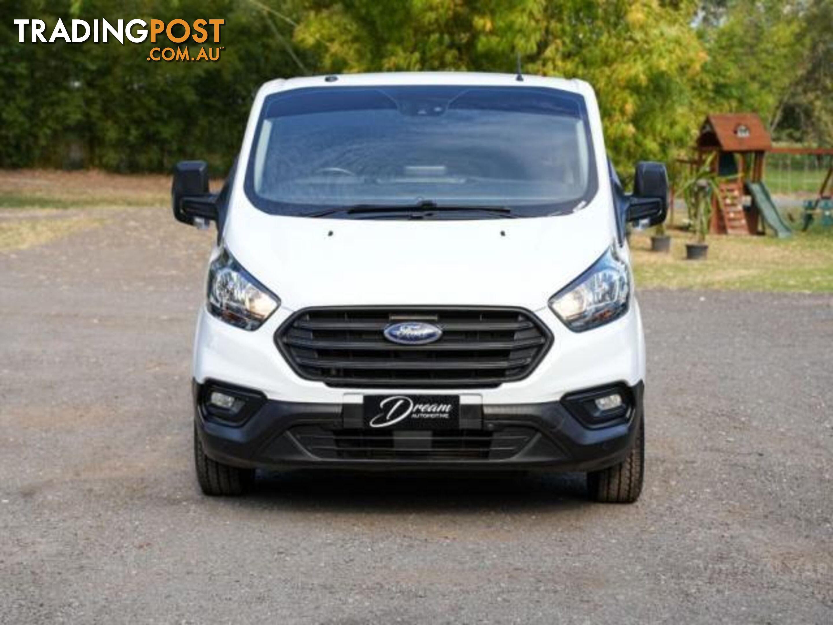 2019 FORD TRANSIT CUSTOM 300S VN SWB MANUAL MY18.75 2.0DT  VAN