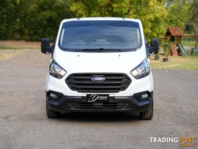 2019 FORD TRANSIT CUSTOM 300S VN SWB MANUAL MY18.75 2.0DT  VAN