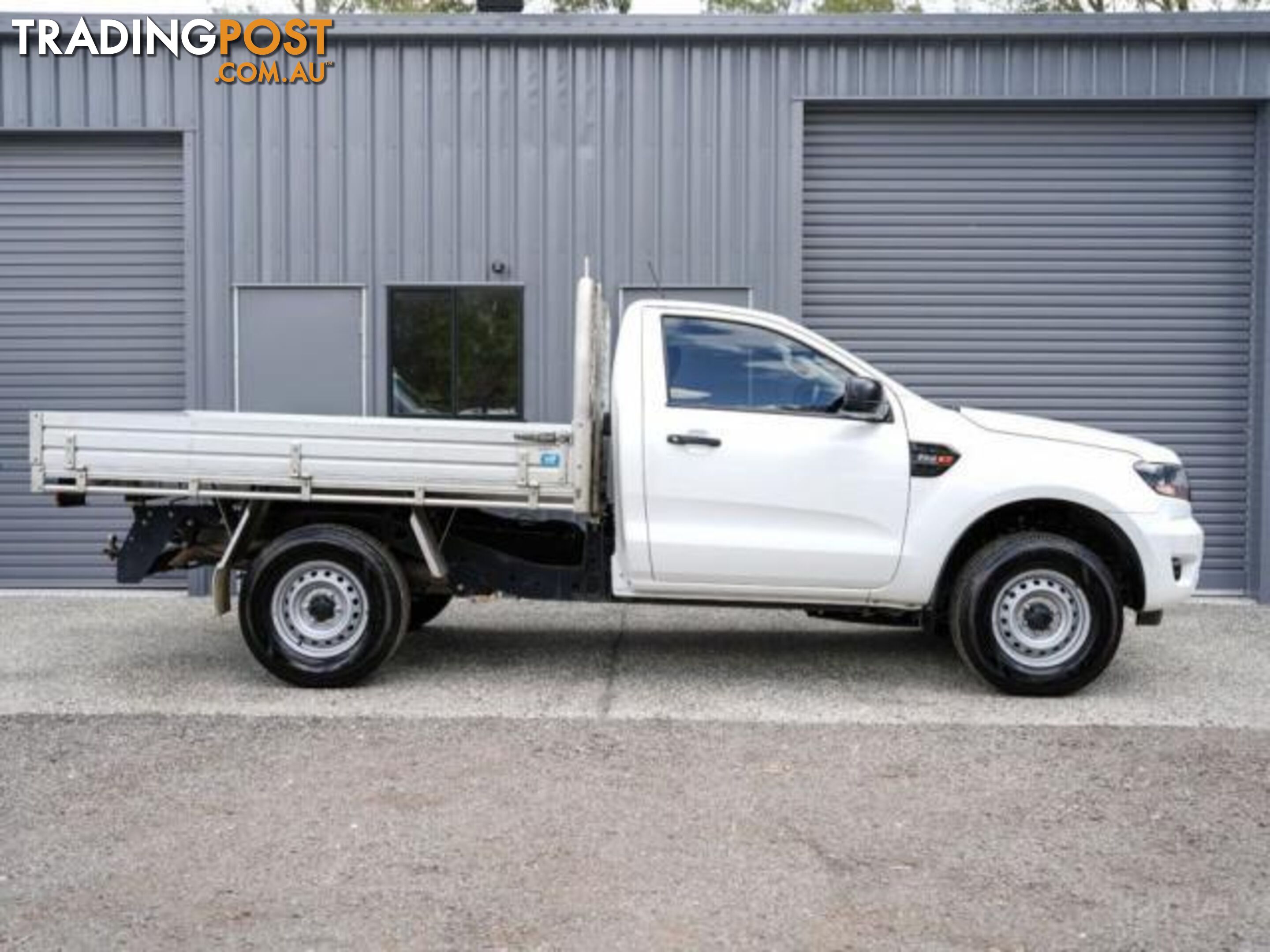 2019 FORD RANGER PX MKIII XL CAB CHASSIS SINGLE CAB 2DR SPTS AUTO 6SP 4X2 2.2DT  CAB CHASSIS