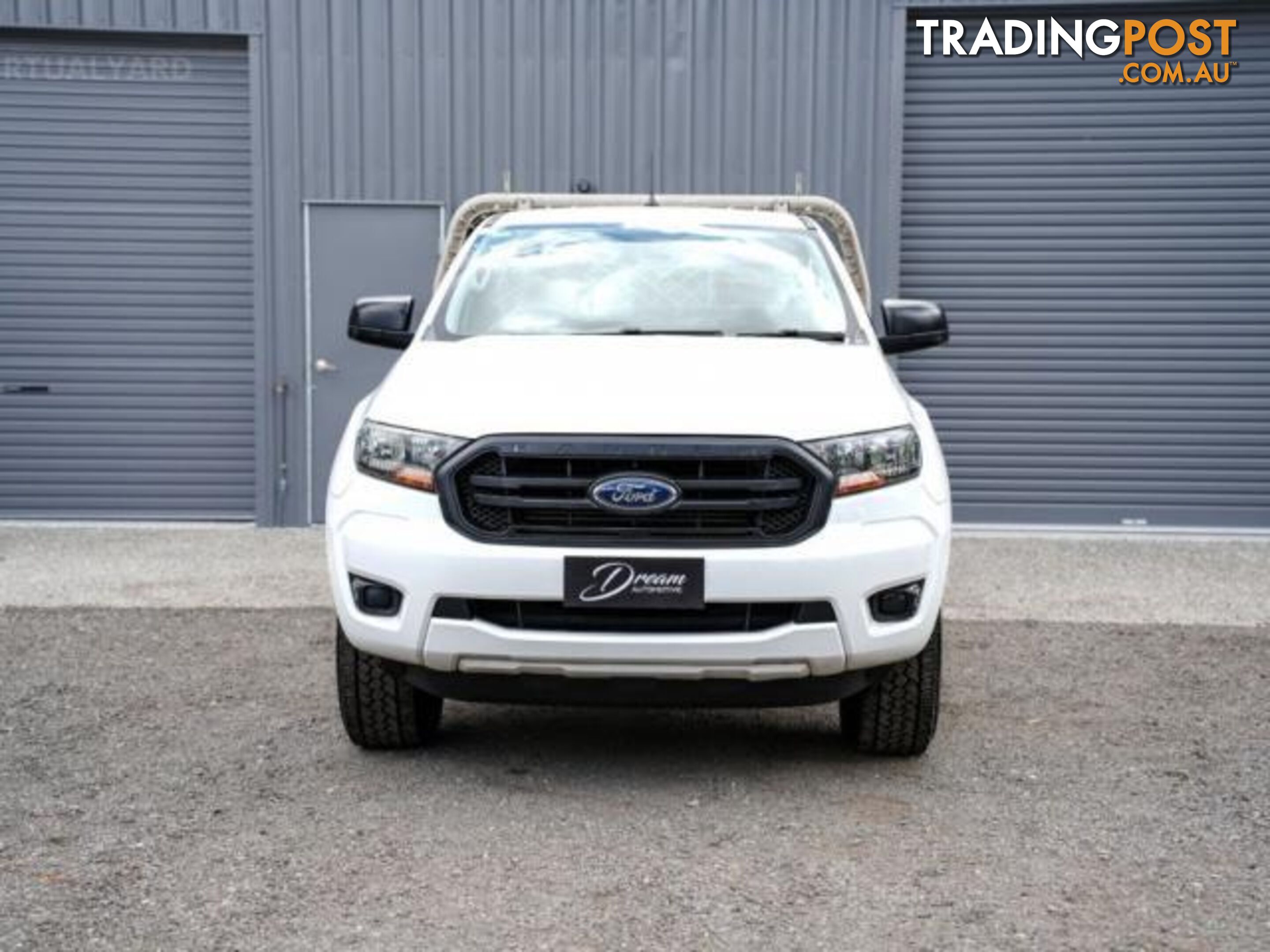 2019 FORD RANGER PX MKIII XL CAB CHASSIS SINGLE CAB 2DR SPTS AUTO 6SP 4X2 2.2DT  CAB CHASSIS