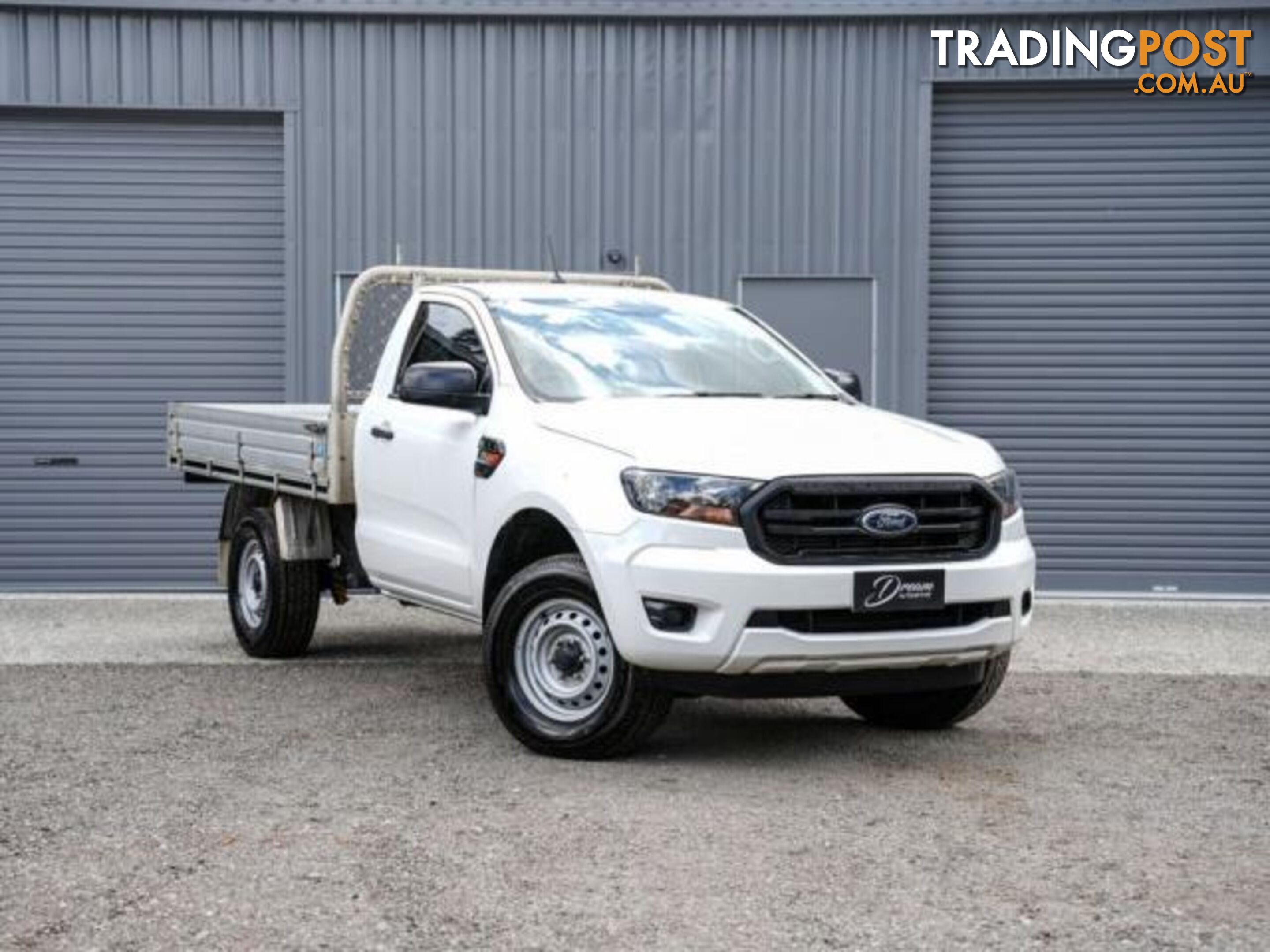 2019 FORD RANGER PX MKIII XL CAB CHASSIS SINGLE CAB 2DR SPTS AUTO 6SP 4X2 2.2DT  CAB CHASSIS