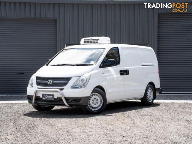 2014 HYUNDAI ILOAD TQ2-V MY14 - REFRIGERATED VAN VAN
