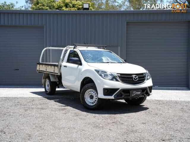 2020 MAZDA BT-50 XT HI-RIDER UR AUTO 4X2  CAB CHASSIS