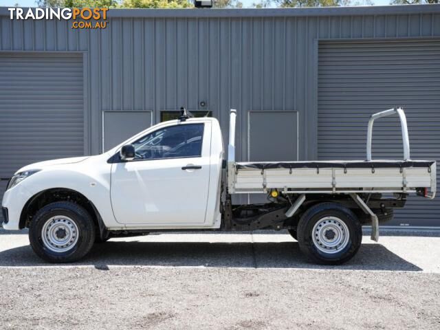 2020 MAZDA BT-50 XT HI-RIDER UR AUTO 4X2  CAB CHASSIS