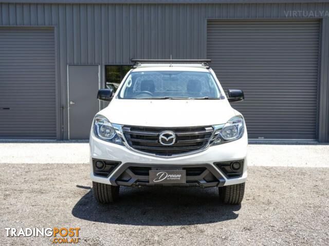 2020 MAZDA BT-50 XT HI-RIDER UR AUTO 4X2  CAB CHASSIS