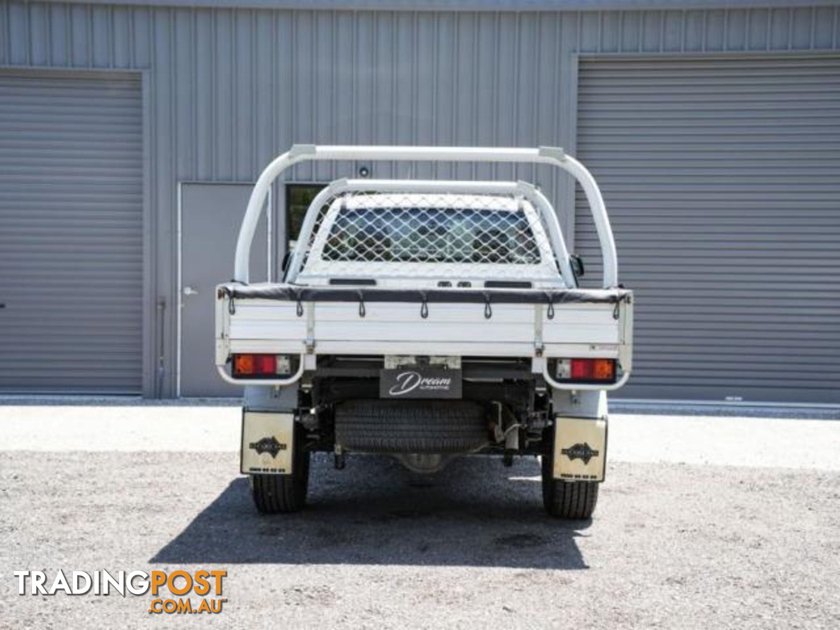 2020 MAZDA BT-50 XT HI-RIDER UR AUTO 4X2  CAB CHASSIS