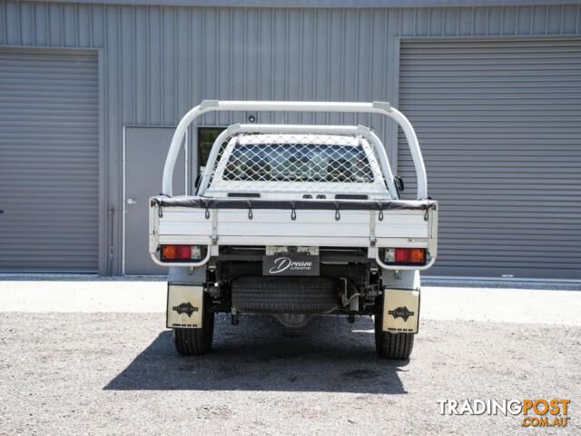 2020 MAZDA BT-50 XT HI-RIDER UR AUTO 4X2  CAB CHASSIS