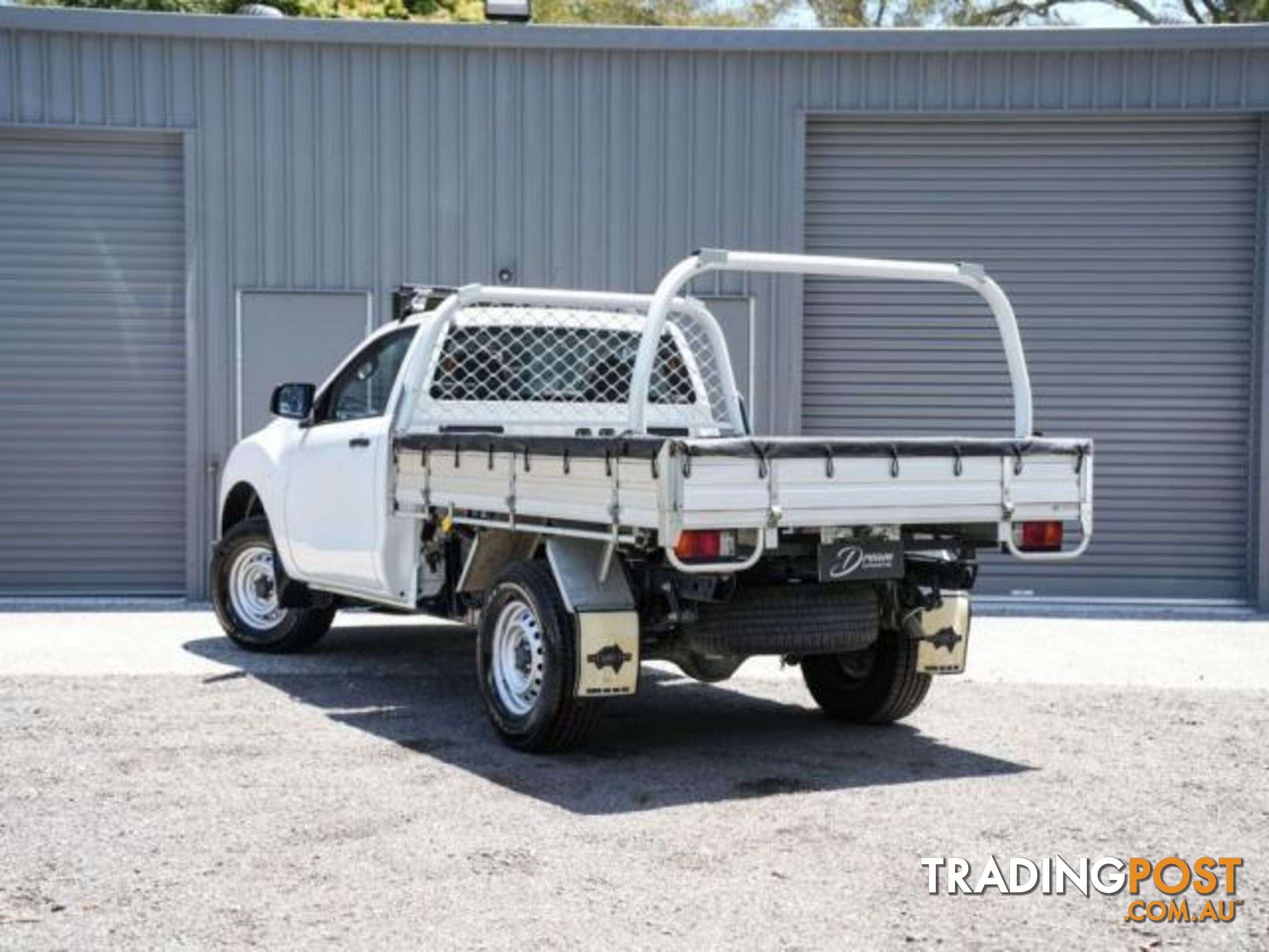 2020 MAZDA BT-50 XT HI-RIDER UR AUTO 4X2  CAB CHASSIS