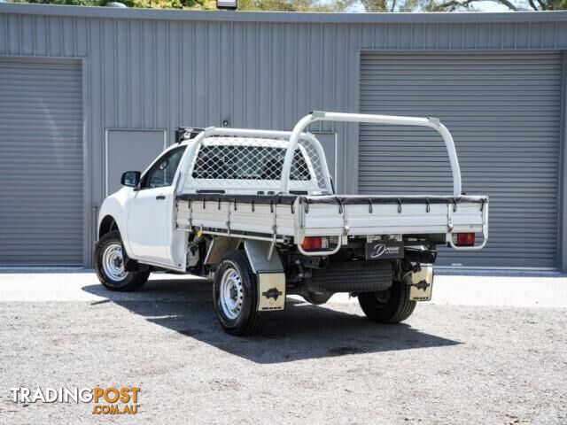 2020 MAZDA BT-50 XT HI-RIDER UR AUTO 4X2  CAB CHASSIS