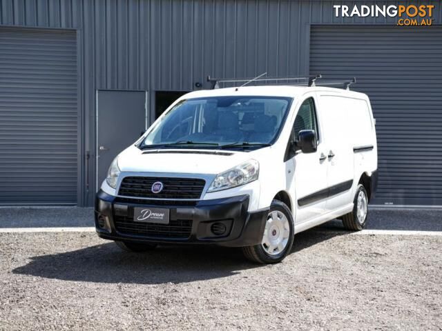 2015 FIAT SCUDO COMFORT VAN LOW ROOF LWB 5DR MAN 6SP 2.0DT  VAN