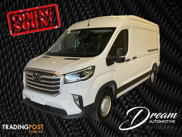 2023 LDV DELIVER 9 LWB MID ROOF AUTOMATIC VAN  VAN