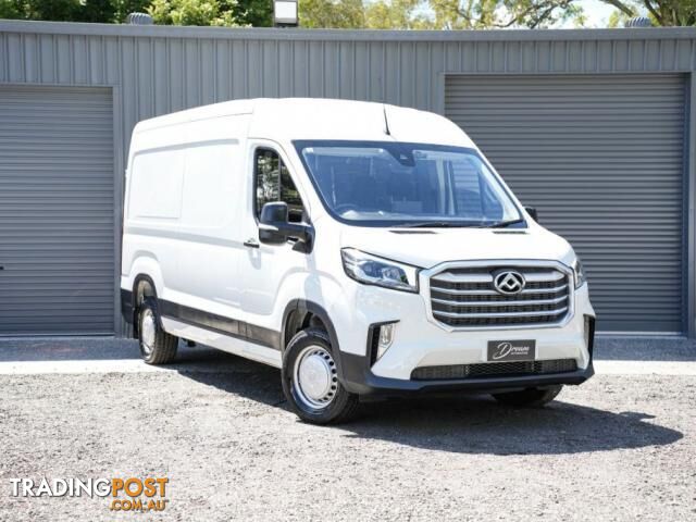 2023 LDV DELIVER 9 LWB MID ROOF AUTOMATIC VAN  VAN