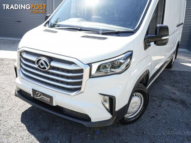 2023 LDV DELIVER 9 LWB MID ROOF AUTOMATIC VAN  VAN