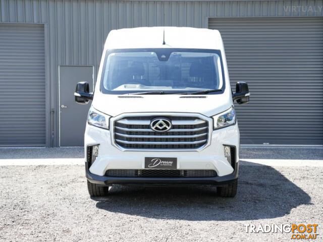 2023 LDV DELIVER 9 LWB MID ROOF AUTOMATIC VAN  VAN