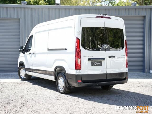 2023 LDV DELIVER 9 LWB MID ROOF AUTOMATIC VAN  VAN