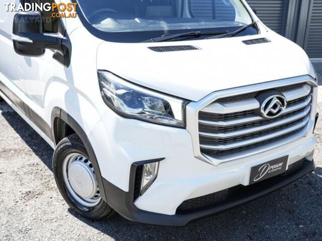 2023 LDV DELIVER 9 LWB MID ROOF AUTOMATIC VAN  VAN