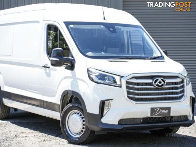 2023 LDV DELIVER 9 LWB MID ROOF AUTOMATIC VAN  VAN