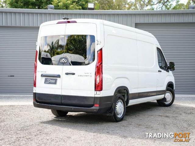 2023 LDV DELIVER 9 LWB MID ROOF AUTOMATIC VAN  VAN