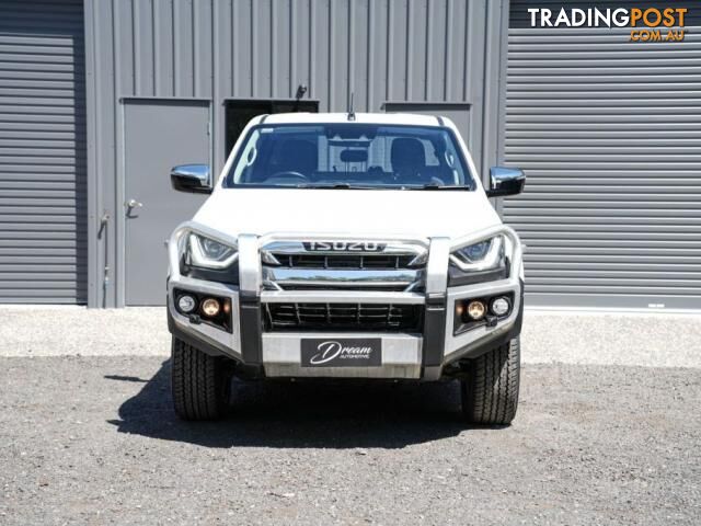 2020 ISUZU D-MAX LS-U HI-RIDE (4X2) RG MY21  UTE