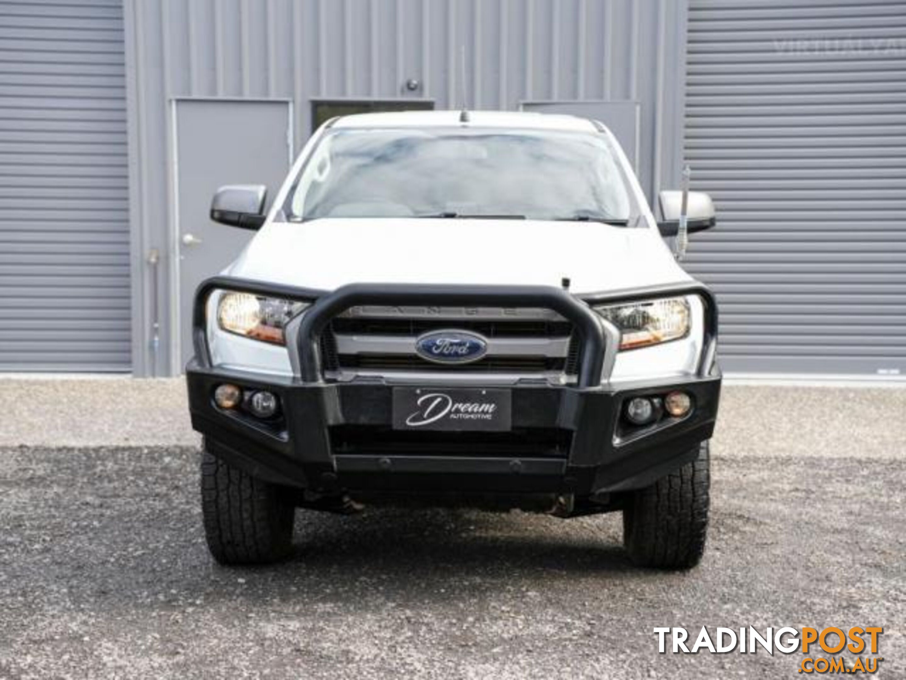 2018 FORD RANGER PX MKII XLS UTILITY DOUBLE CAB 4DR SPTS AUTO 6SP 4X4 3.2DT JUN  UTILITY