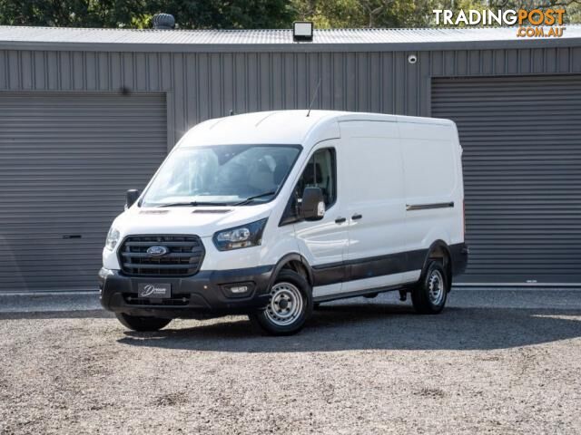2022 FORD TRANSIT VO 2022.00MY 350L VAN MID ROOF LWB 4DR AUTO 6SP 1295KG 2.0DT...