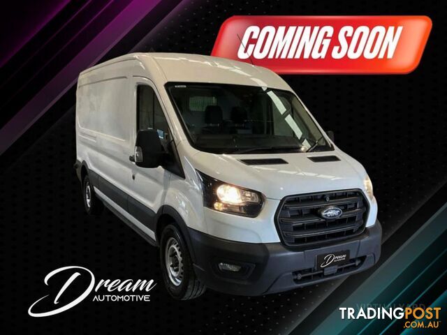 2022 FORD TRANSIT VO 2022.00MY 350L VAN MID ROOF LWB 4DR AUTO 6SP 1295KG 2.0DT...