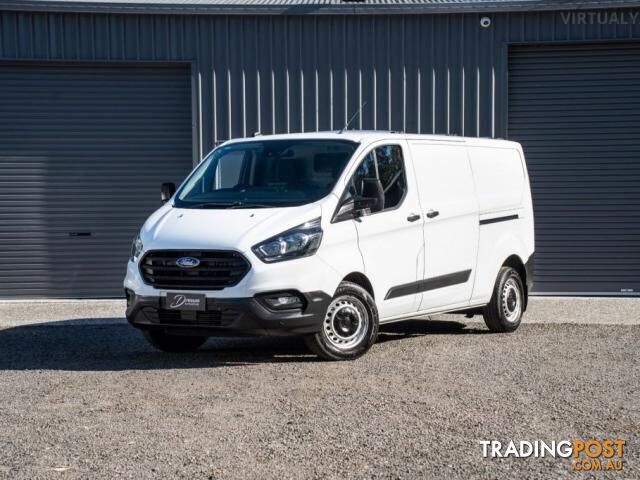 2023 FORD TRANSIT CUSTOM VN 2023.25MY 340L VAN LOW ROOF LWB 4DR AUTO 6SP 1291KG...