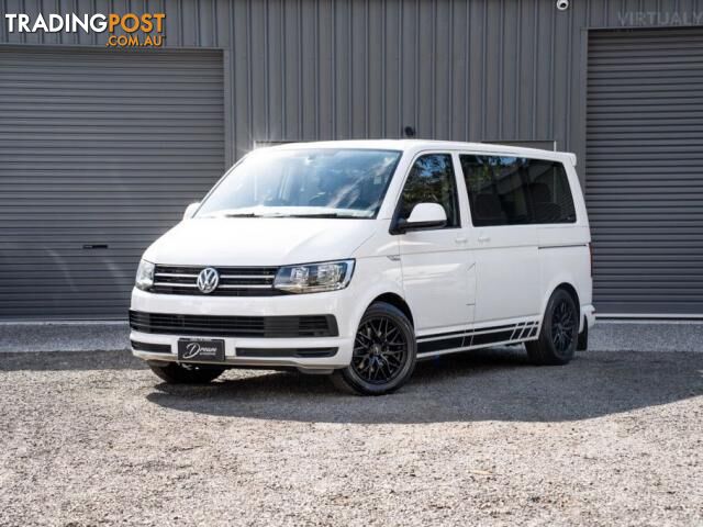 2019 VOLKSWAGEN MULTIVAN COMFORTLINE TDI340 T6 MY19 WAGON